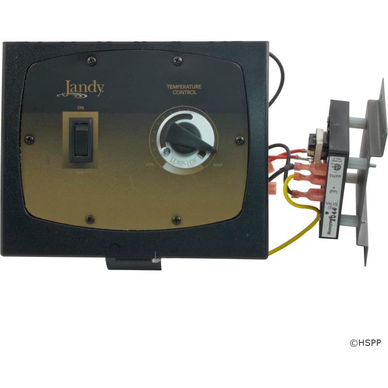 Temperature Control Panel