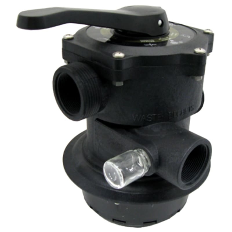 Valve Kit Multi-Port Top Mount 1.5"