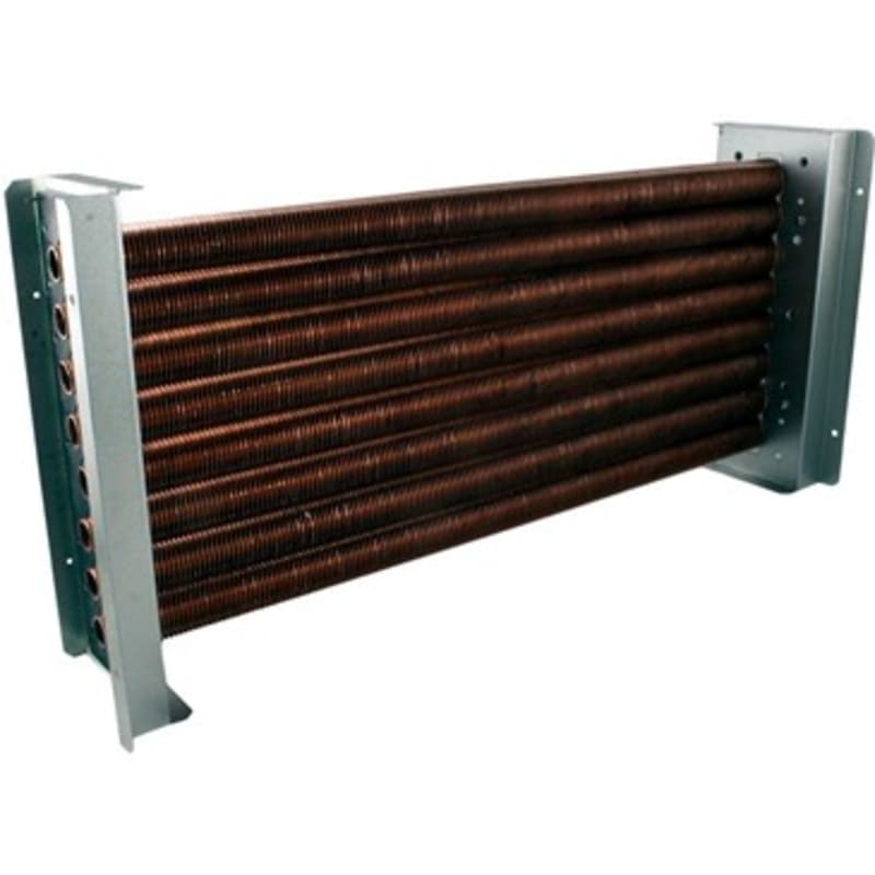 LXi400 Copper Heat Exchanger w/ Hardware & Gaskets