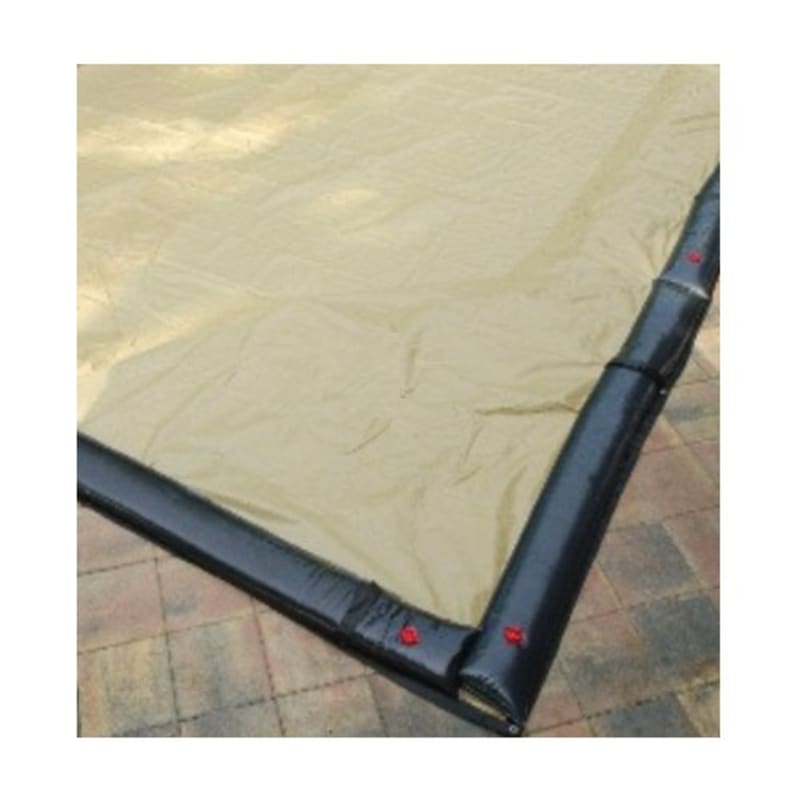 14'x28' Solid, Rectangle Winter Cover, 20 Yr. Warranty