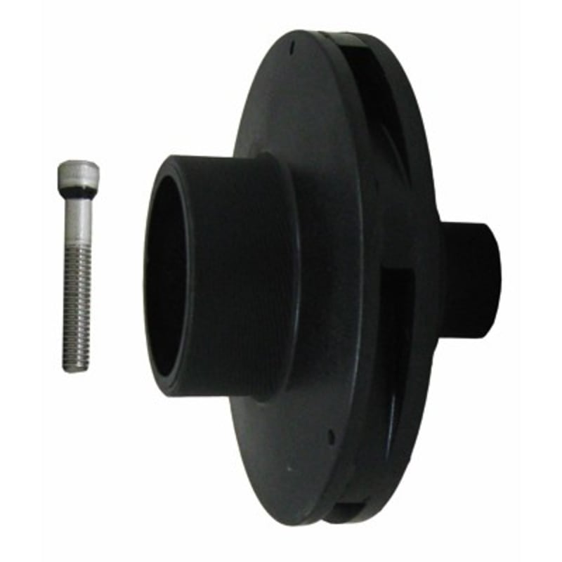 1HP Impeller w/ Screw - TriStar