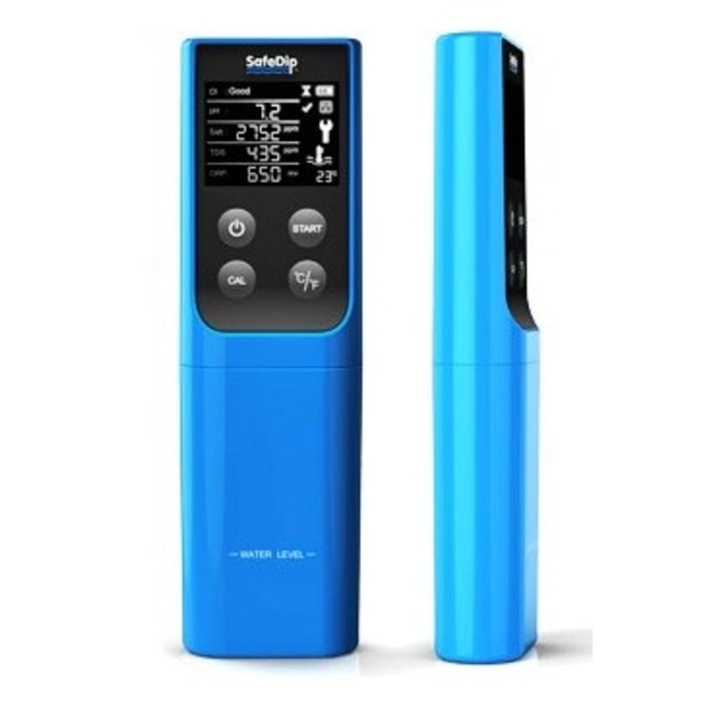 SafeDip Digital Water Tester