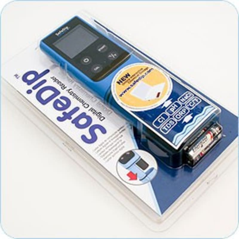 SafeDip Digital Water Tester