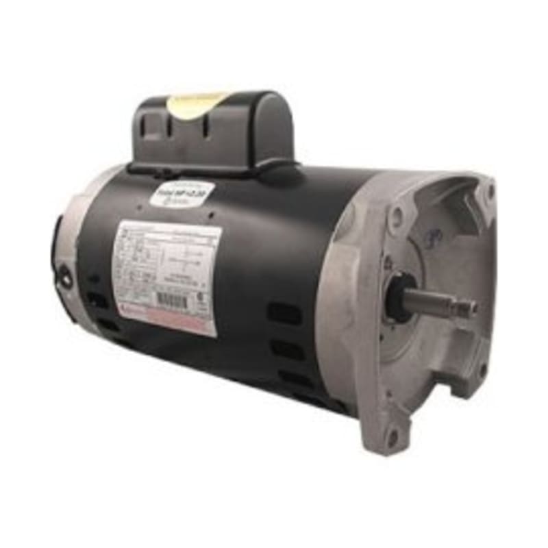 Motor, Up Rated, 2.5 HP, 230v