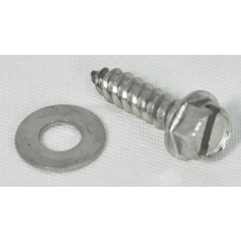 Hex Screw 1/4" x 1-1/4"