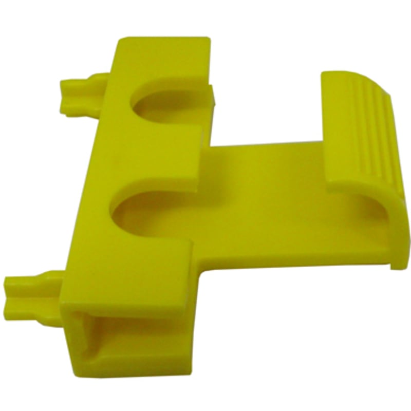 Handle Latch-Yellow