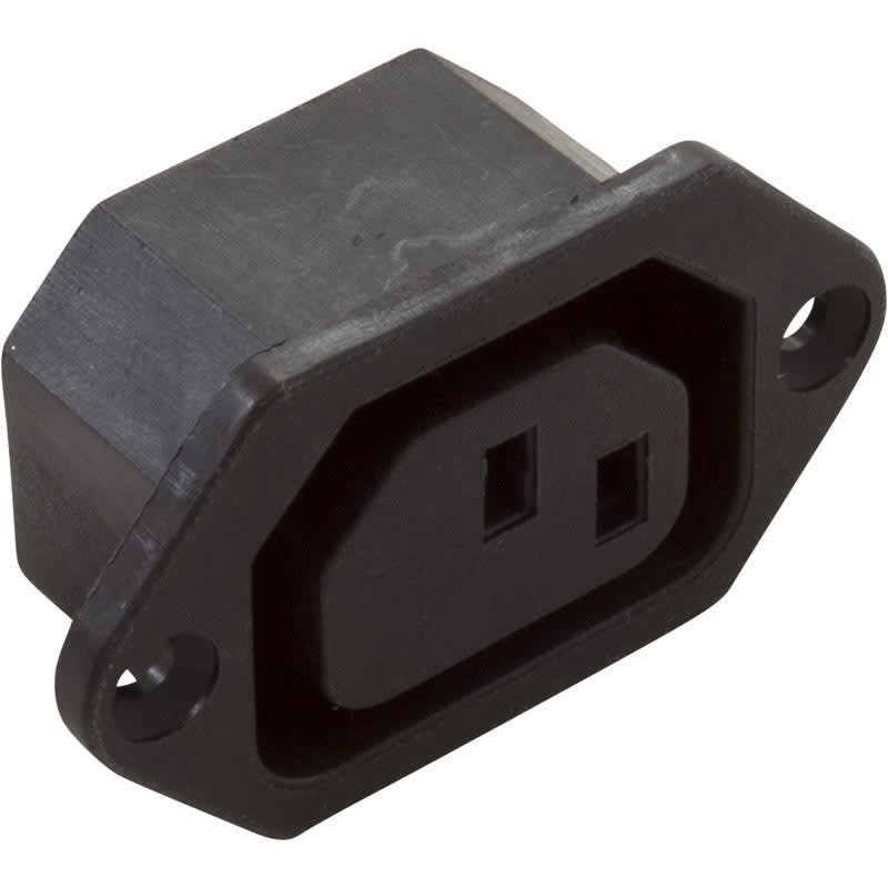 2-Prong Socket