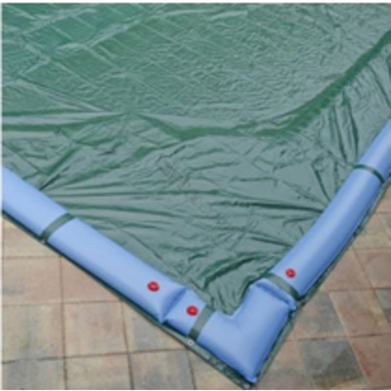 16'x32' Solid, Rectangle Winter Cover, 10 Yr. Royal Warranty