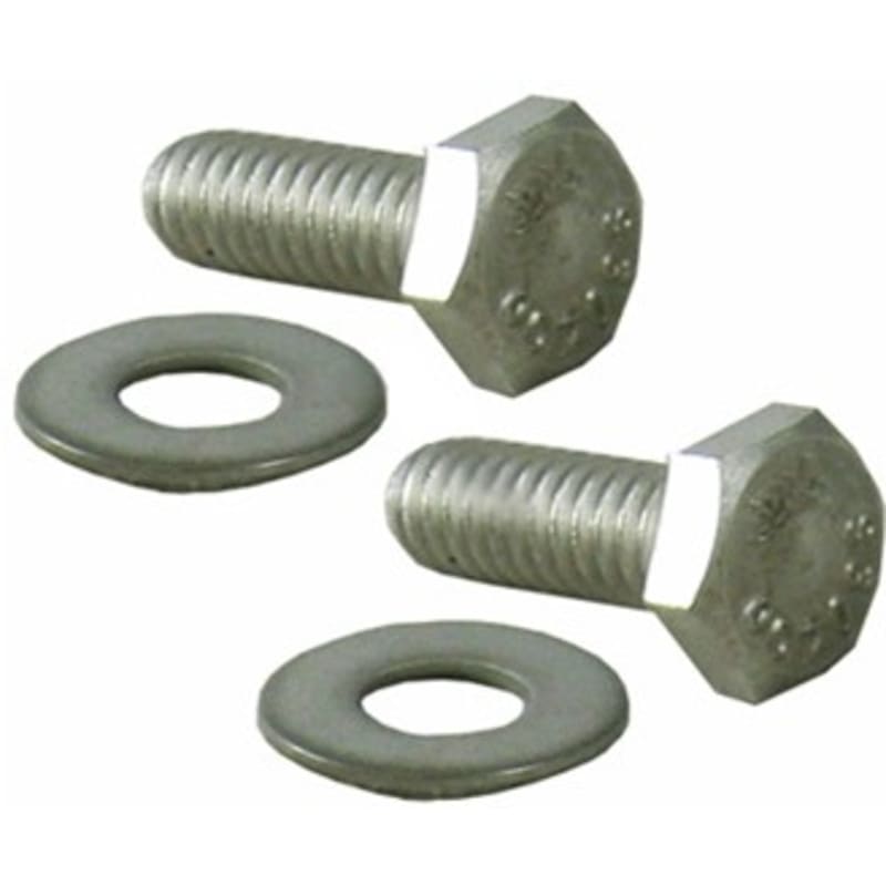 Motor Bolts w/ Washers