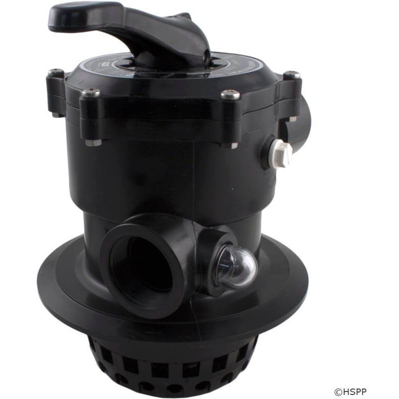 1-1/2" Multiport Valve - Top Mount