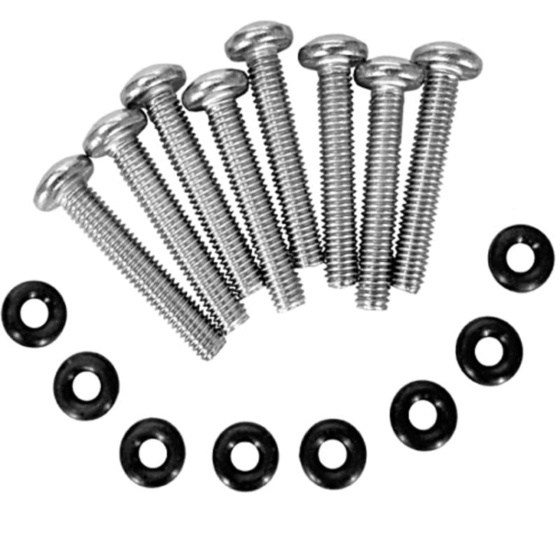 Clamp Screws & O-Rings