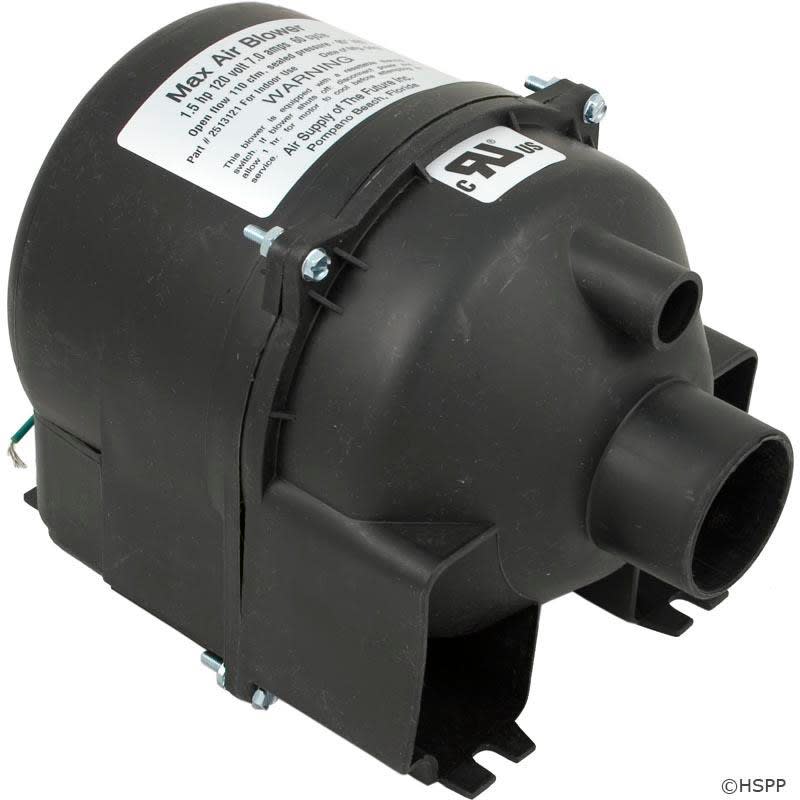 1.5HP 4 Phase Max Air Blower