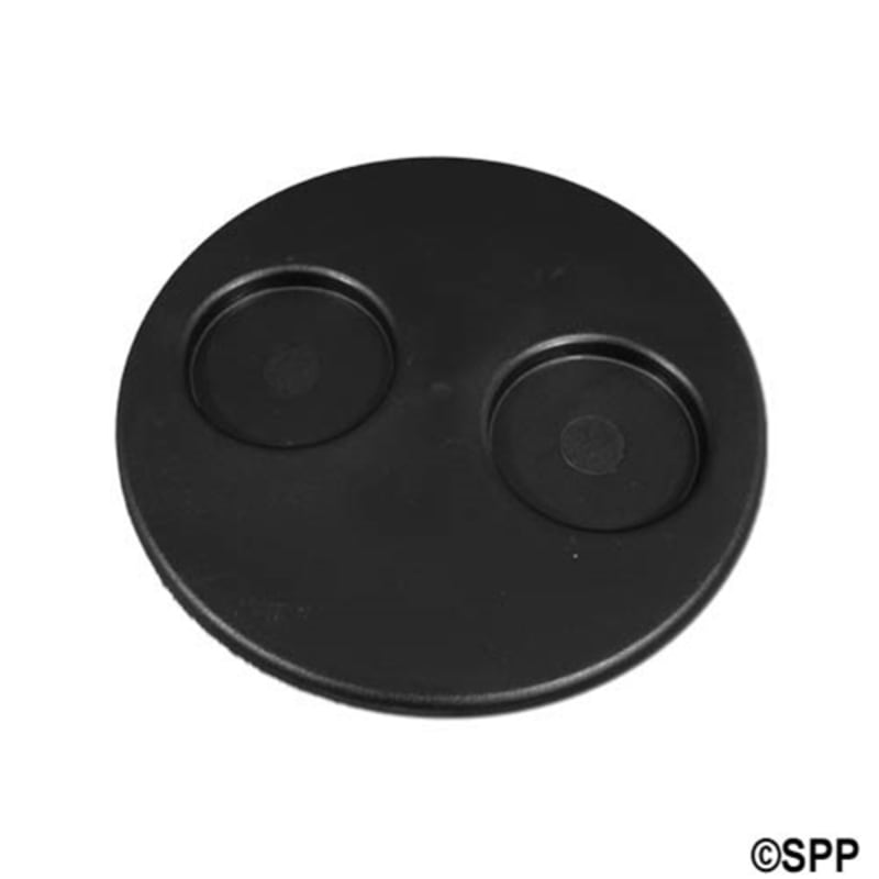 Filter Lid Cover, Black