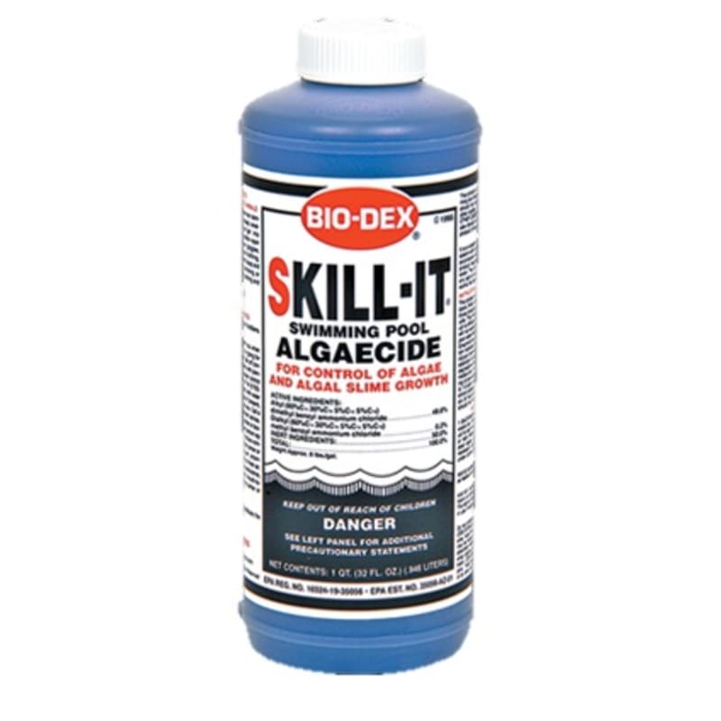 Skill-It Algaecide, 32 ounce