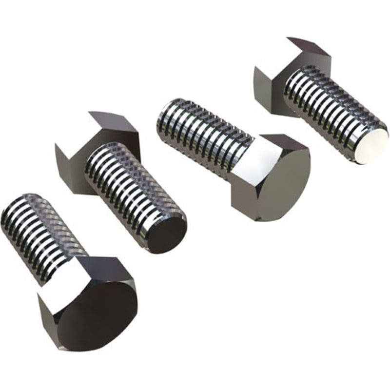 Motor Bolts (Set of 4)