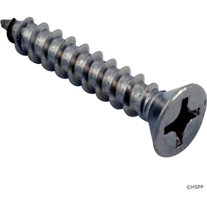 Skimmer Screw, 12 x 1-1/4"