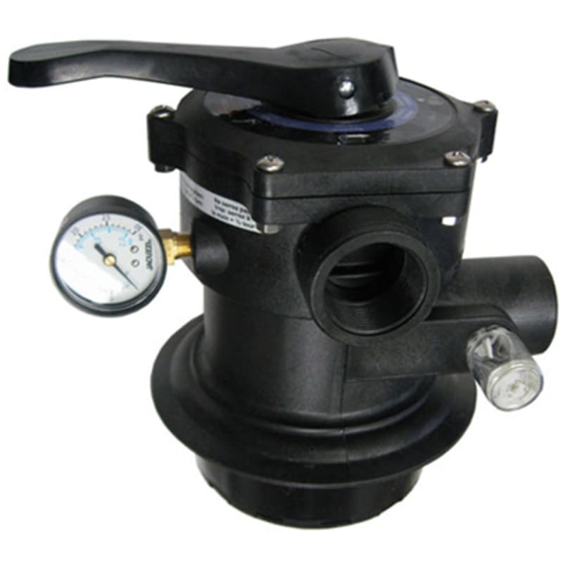 DVK-7 Complete Valve - Clamp On Style