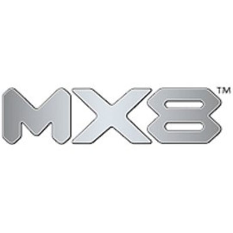 MX8 Middle Engine Housing w/ Ramp & 2 Seals R2 R0545700
