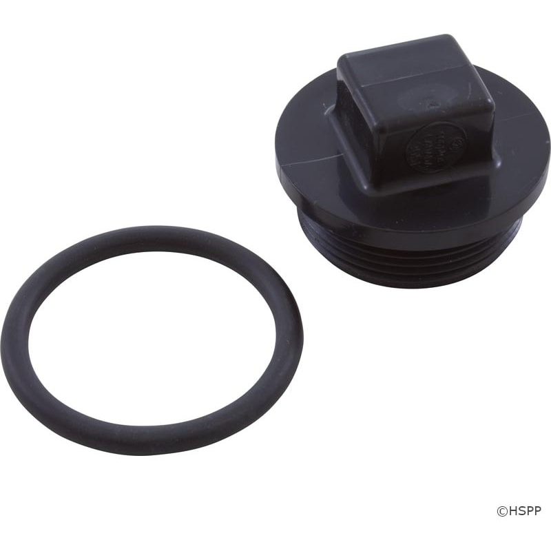 1-1/2" Plug w/ Gasket