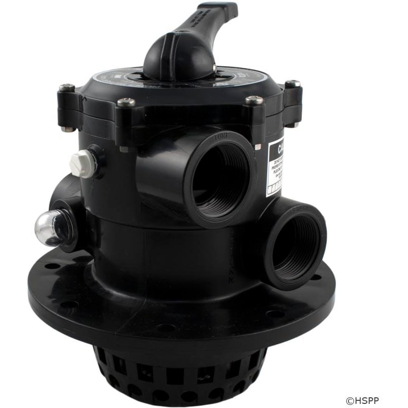 1-1/2" Multiport Valve