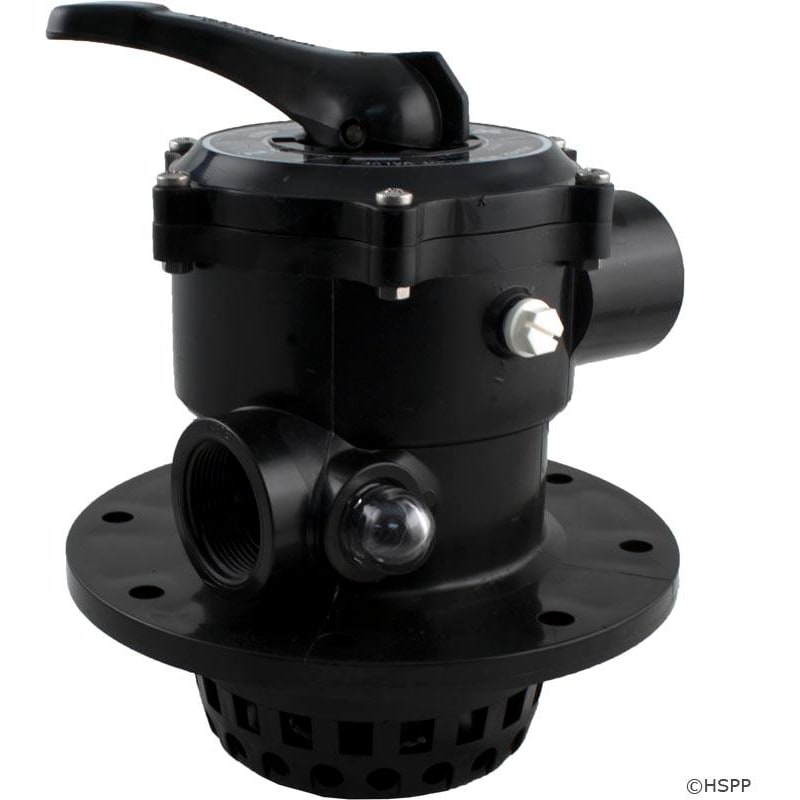 1-1/2" Multiport Valve