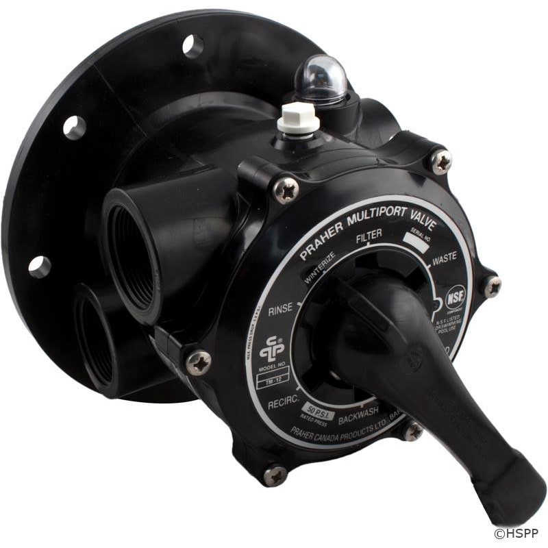 1-1/2" Multiport Valve