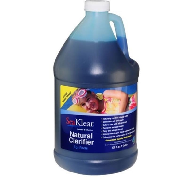 Natural Clarifier - 1 Gallon