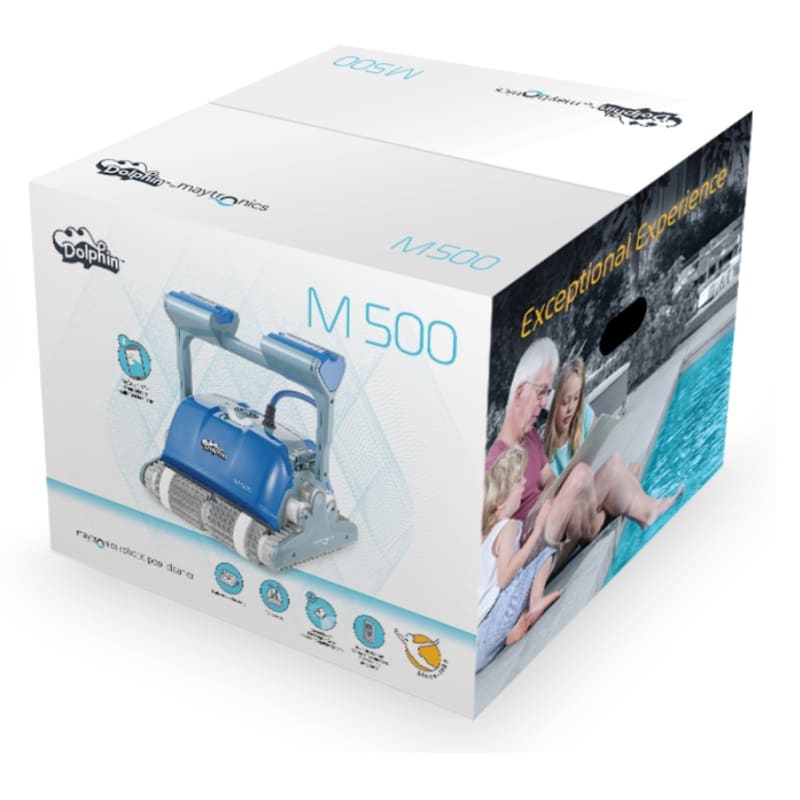 Robot Dolphin M500 Suprème Maytronics