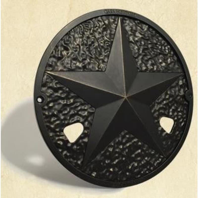 Premium Texas Edition Skimmer Lid (9.9" Lid)