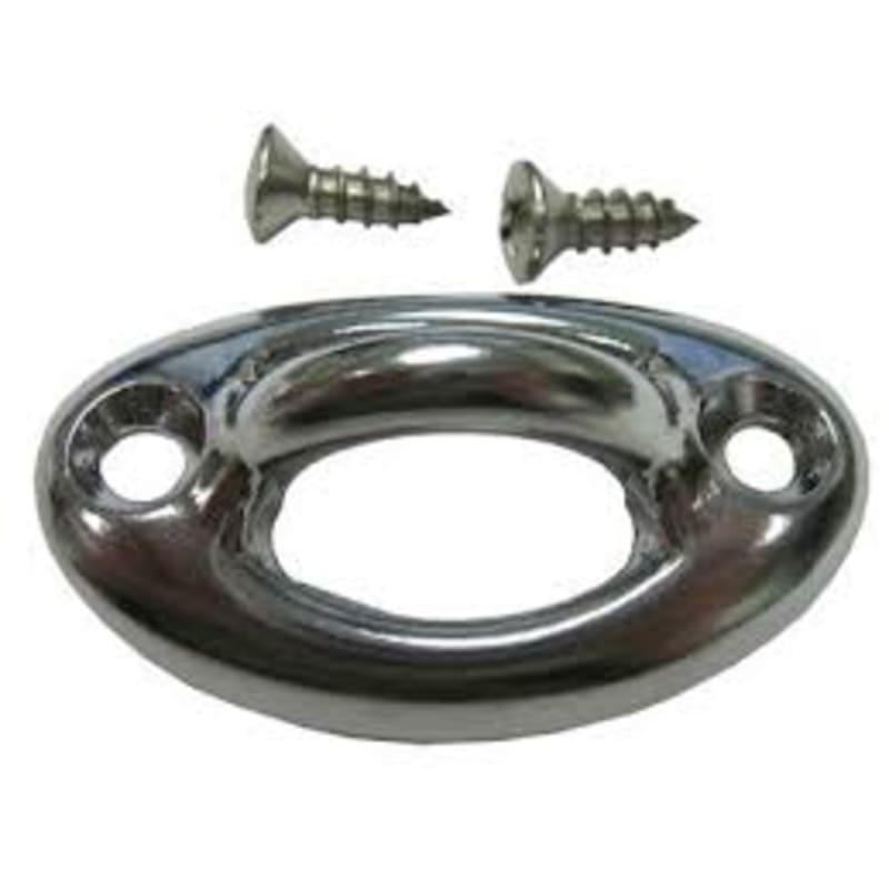 Rope Eye, Coping Mount with Screws