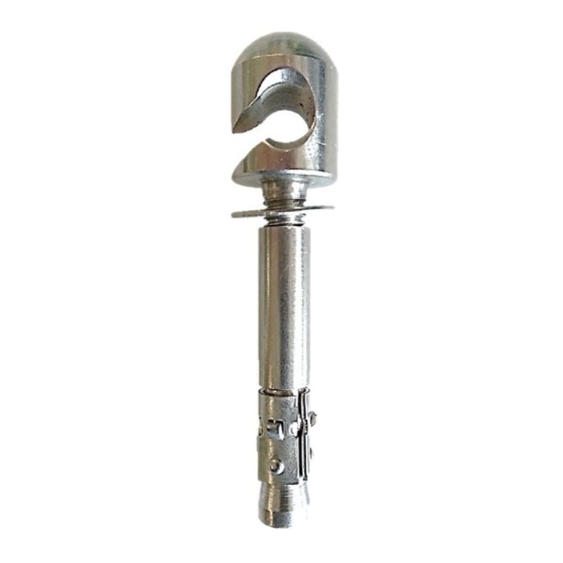 Cable Wall Anchor - Stainless Steel