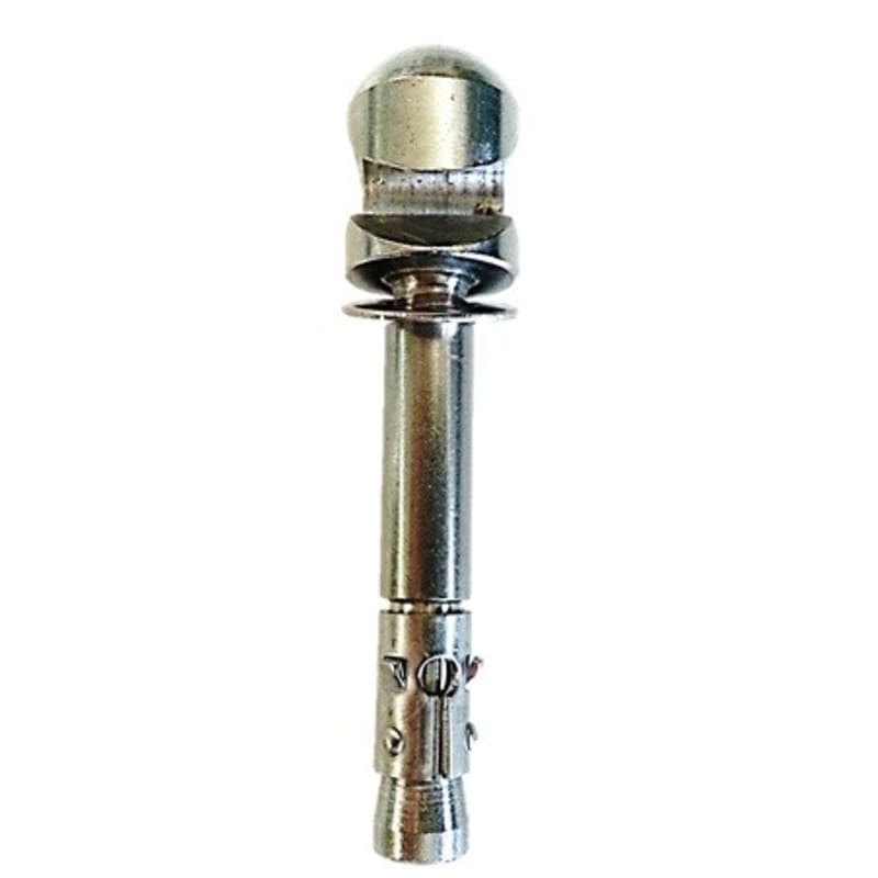 Cable Wall Anchor - Stainless Steel