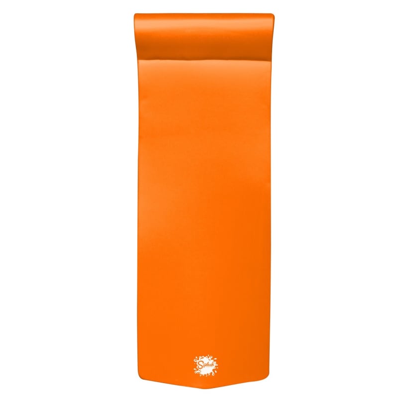 Splash Pool Float Orange Breeze