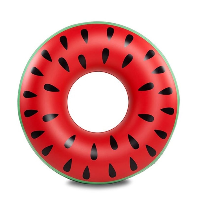 Giant Watermelon Pool Float