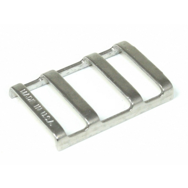 Stainless Steel Buckle 4 Bar