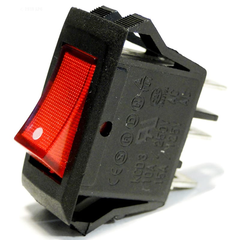 Lighted Switch