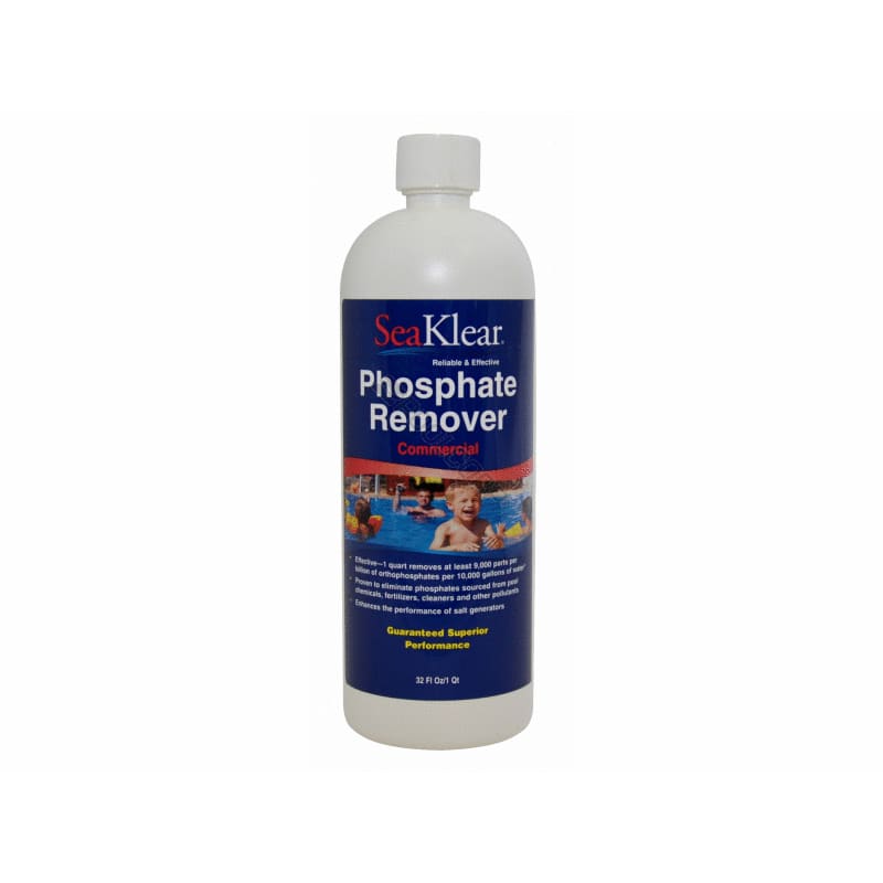 Commercial Strength Phosphate Remover Quart Bottle