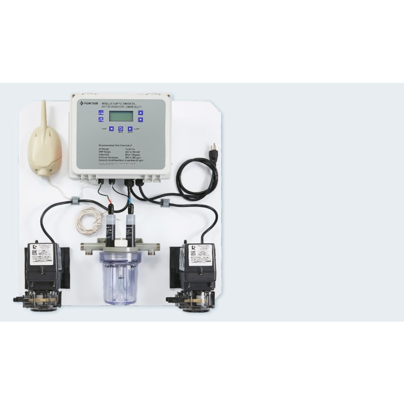 INTELLICHEM 1-PUMP COMMERCIAL CONTROL SYSTEM