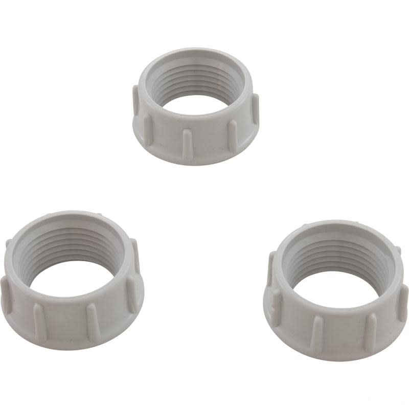 Mender Nut Kit, Gray (Set of 3)