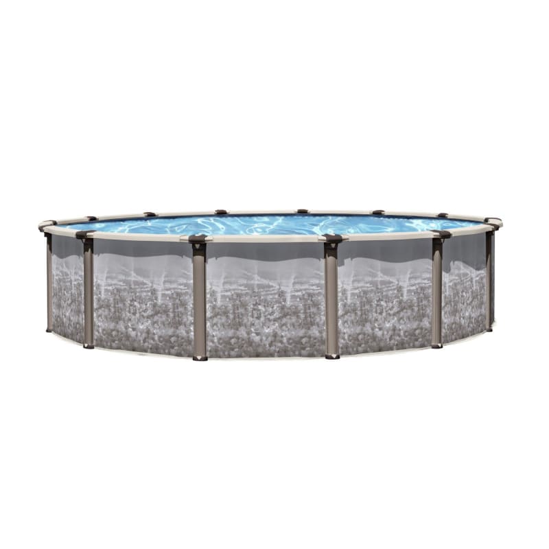 Regency LX 12' Round, 54" Deep Above Ground Pool