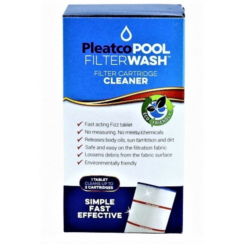 FilterWash™ - Cartridge Cleaning Tablets (each)