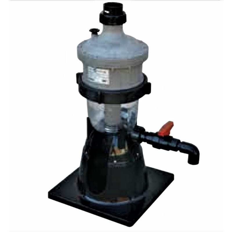 Multicyclone Support Stand