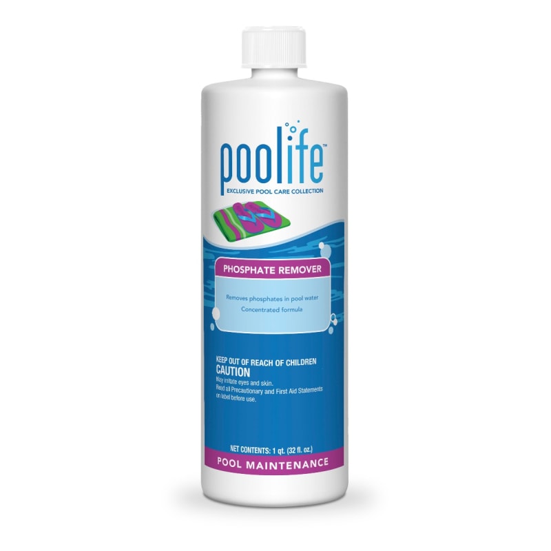 Phosphate Remover, 1 qt.