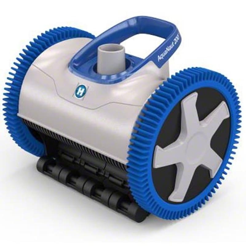 AquaNaut 200 2-Wheel Suction Cleaner