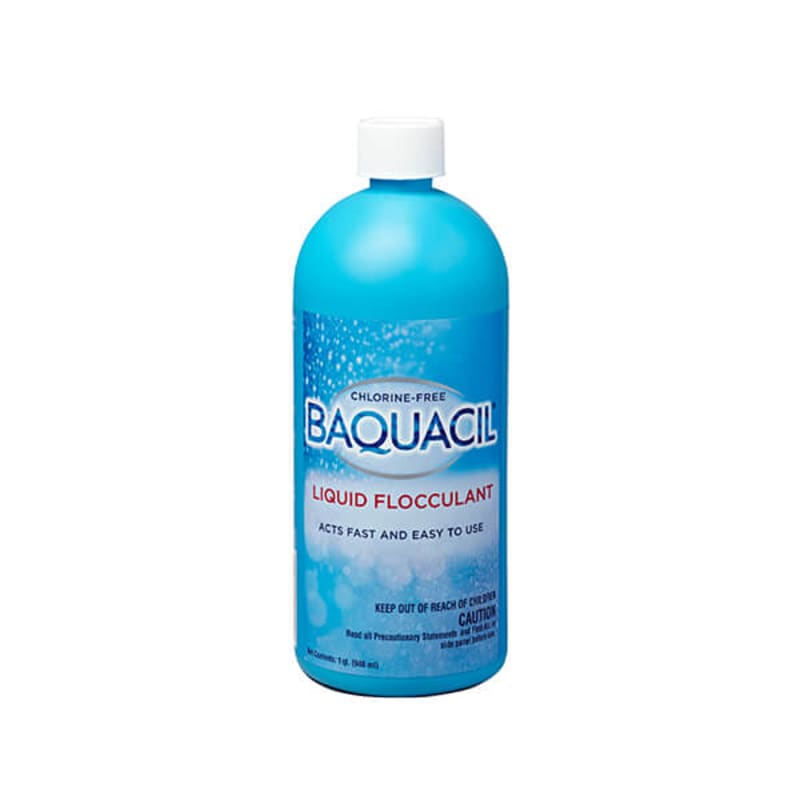 BAQUACIL Liquid Flocculant