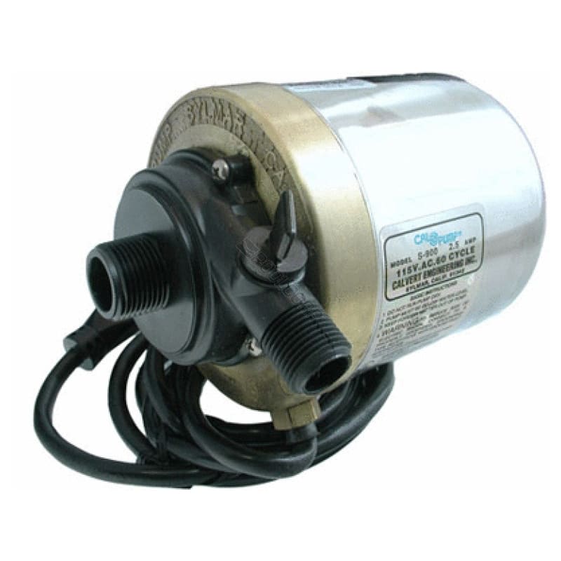 Pump 900GPH with Flow Adjustment 6'CD