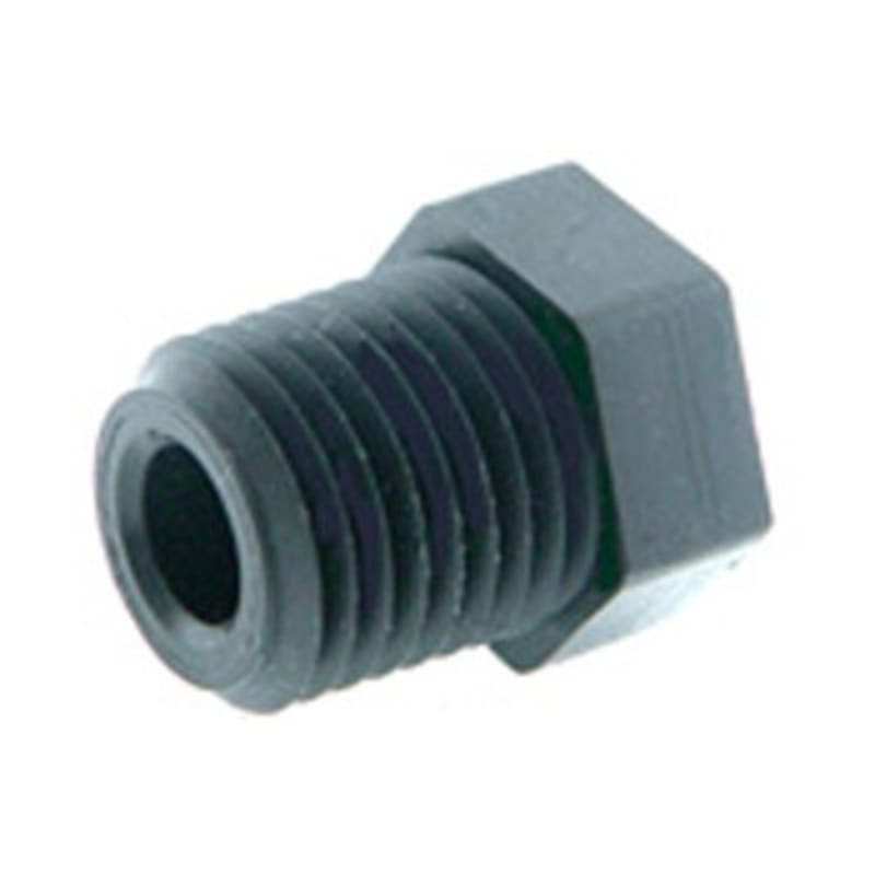 Plug 1/4" MPT