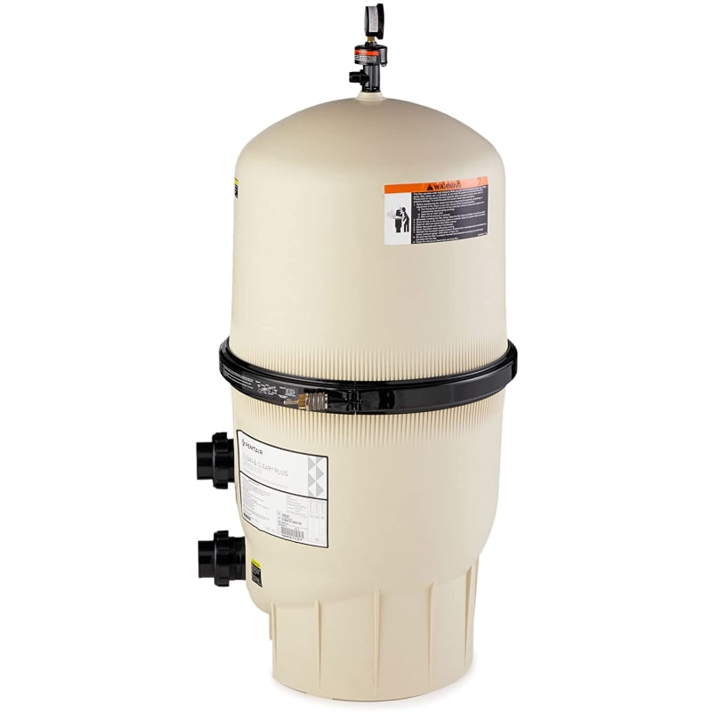 Clean & Clear Plus 420 sqft Cartridge Pool Filter