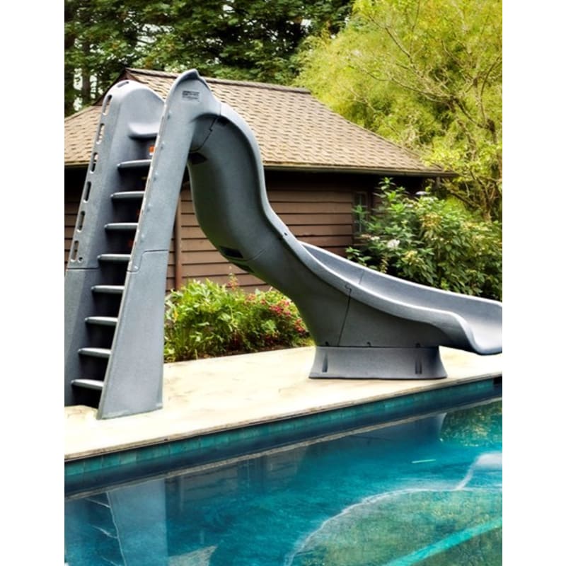 Typhoon Swimming Pool Slide