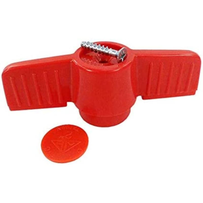 Handle for 2" Ball Valve